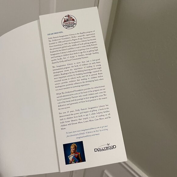 A Book For Bear - By Ellen L. Ramsey - Paperback - MUST BE BUNDLED - Picture 3 of 4